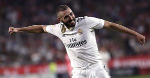 Real Madrid Berhasil Mengalahkan Eibar dengan Skor Akhir 1-4