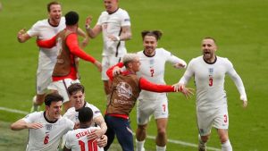 Inggris Melaju ke Trofi Sepak Bola